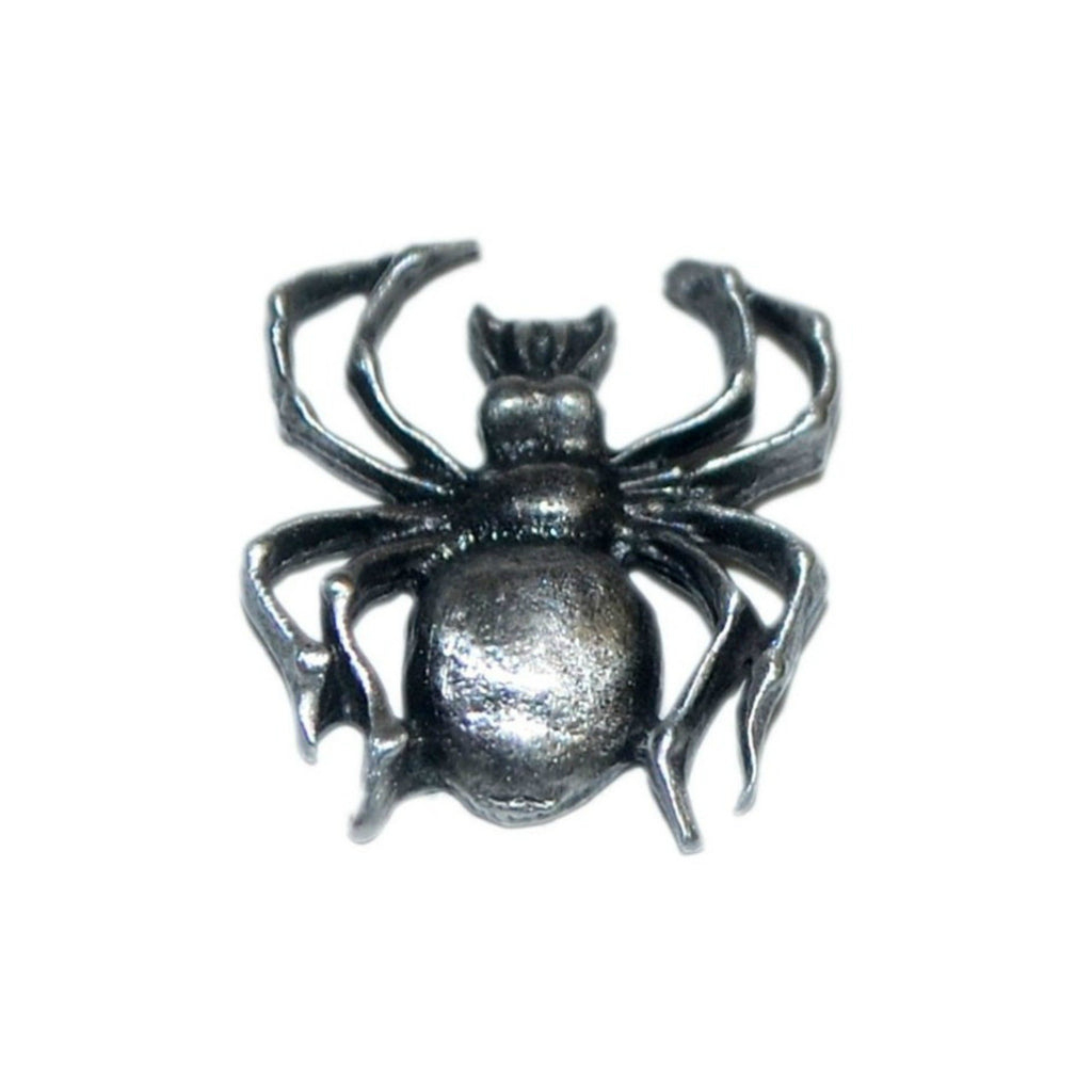 Spider Pewter Lapel Pin Badge - Minimum Mouse