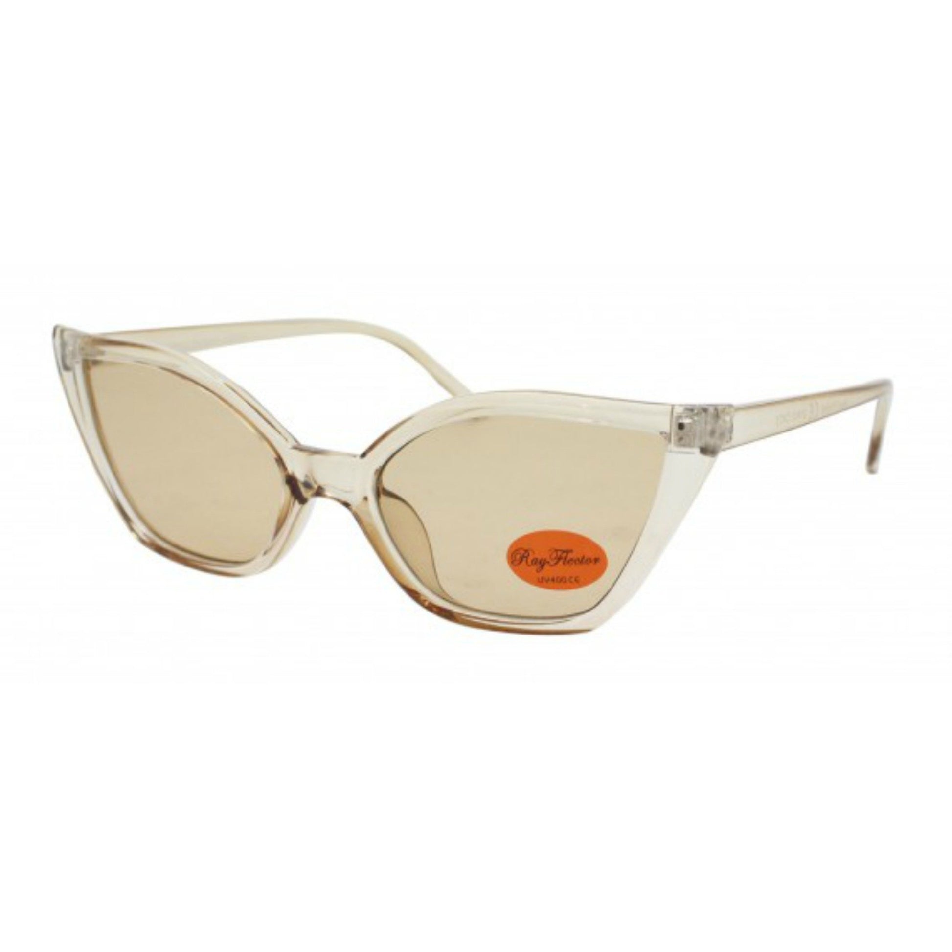 Square Pointy Cat Eye Sunglasses - Minimum Mouse