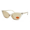 Square Pointy Cat Eye Sunglasses - Minimum Mouse