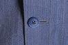 St Michael Blue Herringbone Tweed Suit 42R - Minimum Mouse