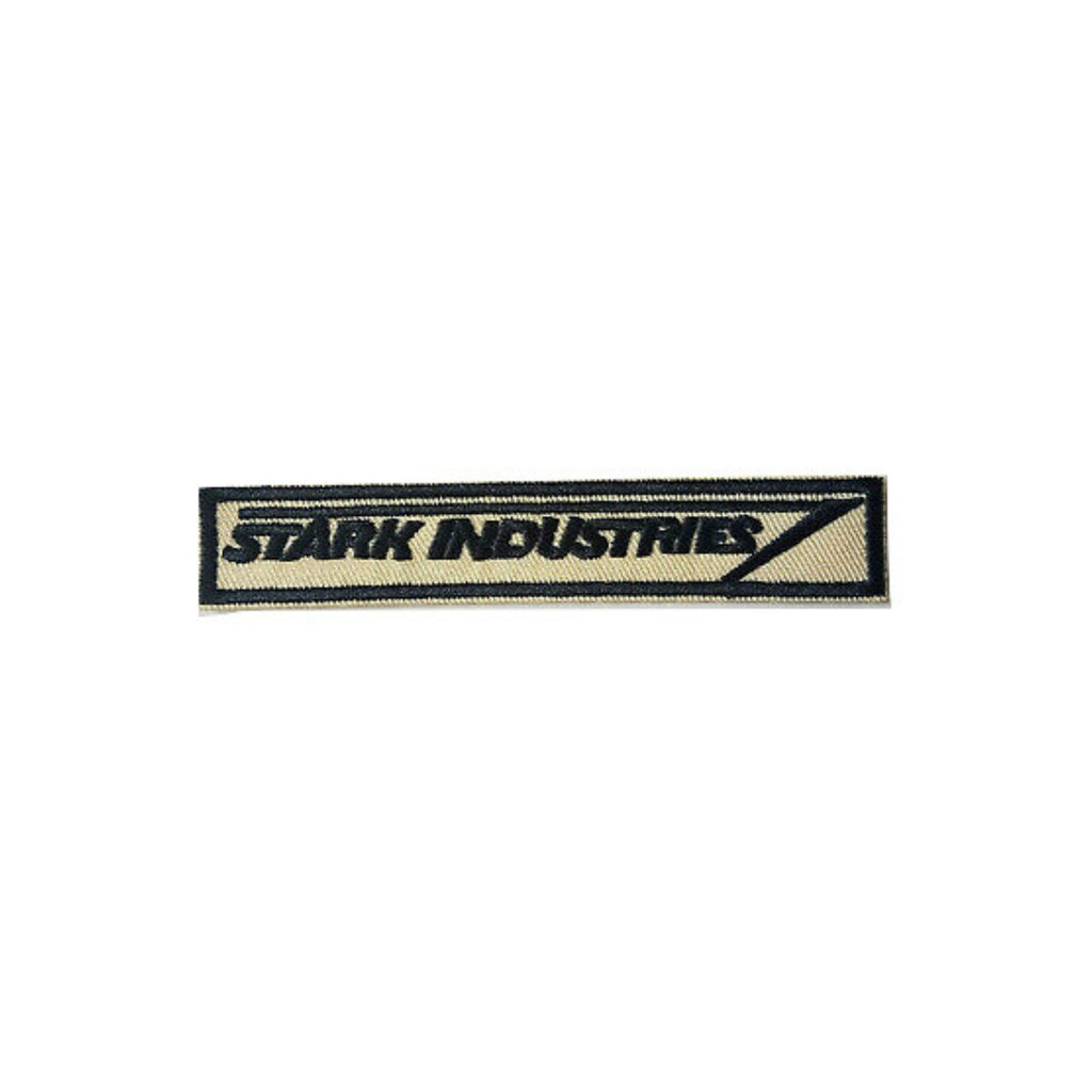 Stark Industries Iron On Patch - Minimum Mouse
