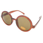 STEVIE Boho Round Big Lens Sunglasses - Minimum Mouse