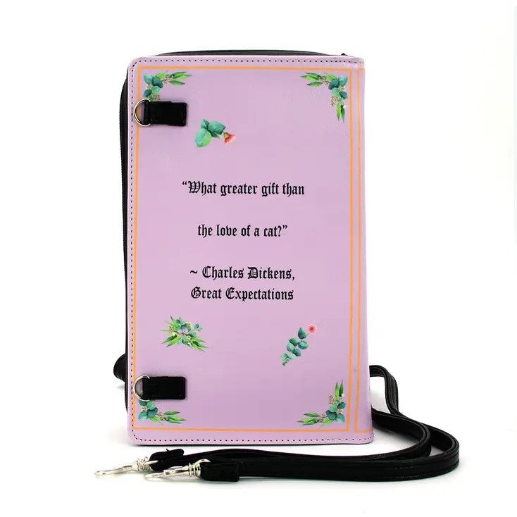 Stories About Cats Book Bag