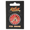 Street Fighter Ryu Lapel Pin Badge - Minimum Mouse