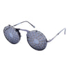 SUNDIAL Flip Up Steampunk Sunglasses - Minimum Mouse