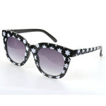 SUPERSTAR Star Print Sunglasses - Minimum Mouse