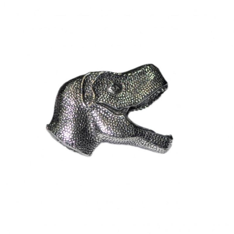 T Rex Head Dinosaur Lapel Pin Badge - Minimum Mouse