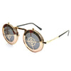 TARGET Flip Up Steampunk Sunglasses - Minimum Mouse