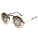 TARGET Flip Up Steampunk Sunglasses - Minimum Mouse
