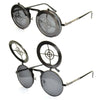 TARGET Flip Up Steampunk Sunglasses - Minimum Mouse