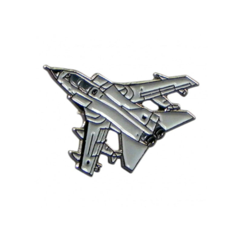 Tornado Jet Lapel Pin Badge - Minimum Mouse