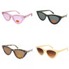 Triangular Cat Eye Sunglasses - Minimum Mouse