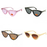 Triangular Cat Eye Sunglasses - Minimum Mouse