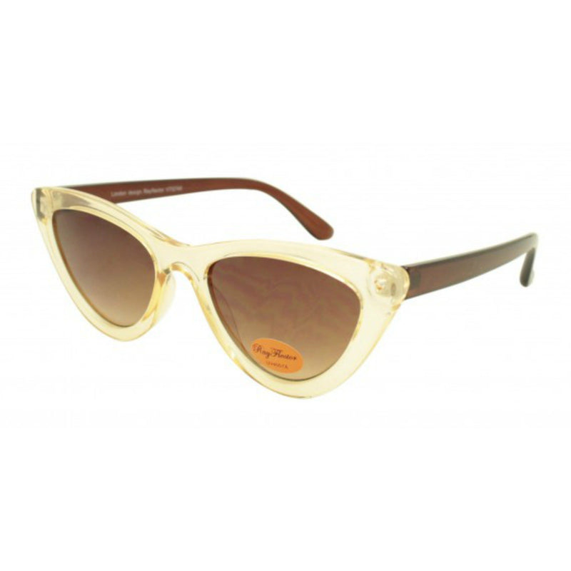 Triangular Cat Eye Sunglasses - Minimum Mouse