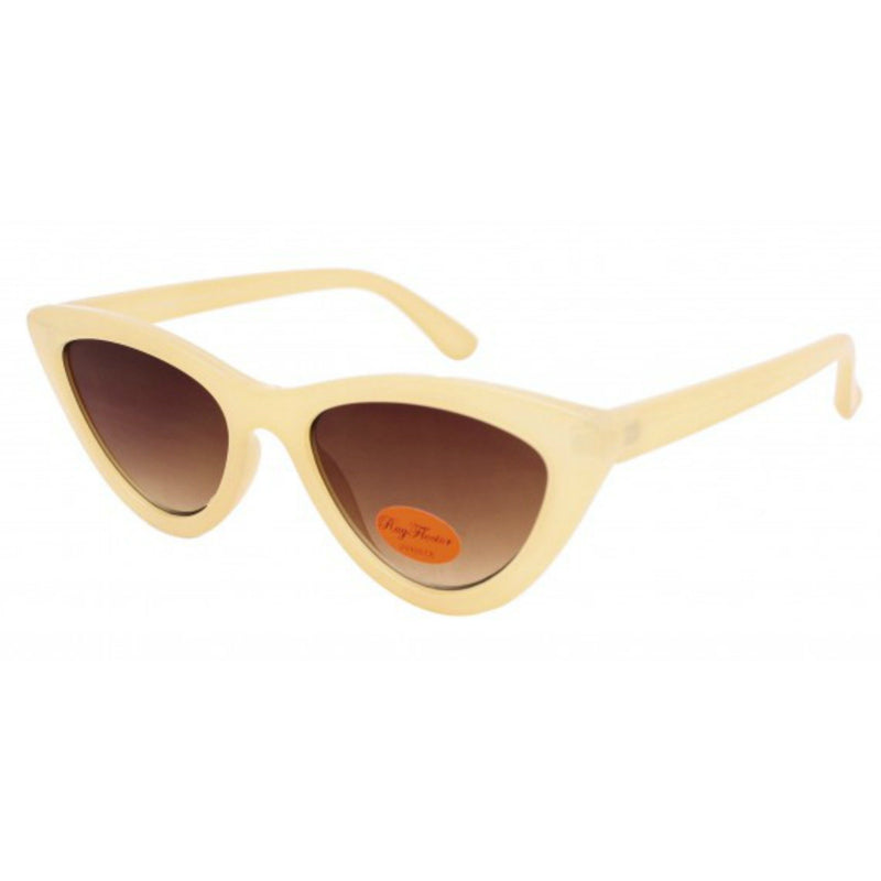 Triangular Cat Eye Sunglasses - Minimum Mouse