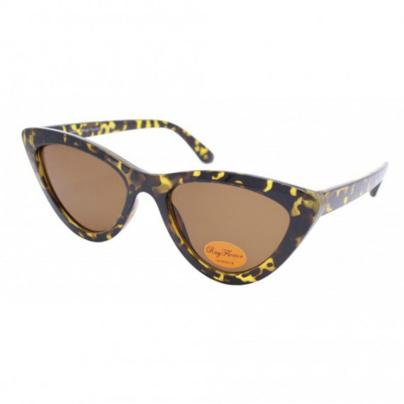 Triangular Cat Eye Sunglasses - Minimum Mouse