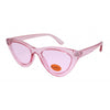Triangular Cat Eye Sunglasses - Minimum Mouse