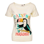 Tropical Toucan T Shirt by Banned Apparel - Minimum Mouse