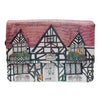 Tudor House Shoulder Bag by House of Disaster