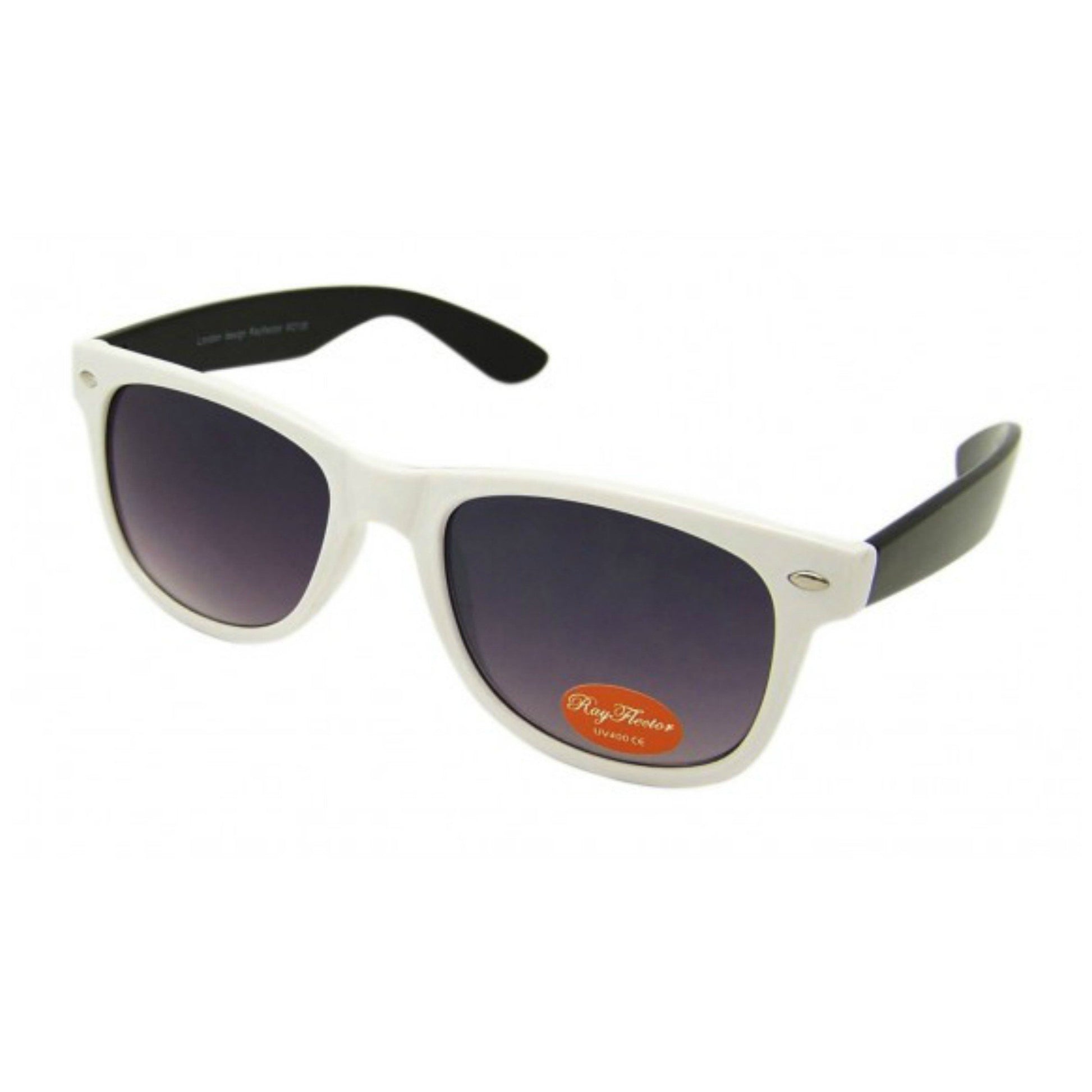 Two Tone Square Sunglasses - Minimum Mouse