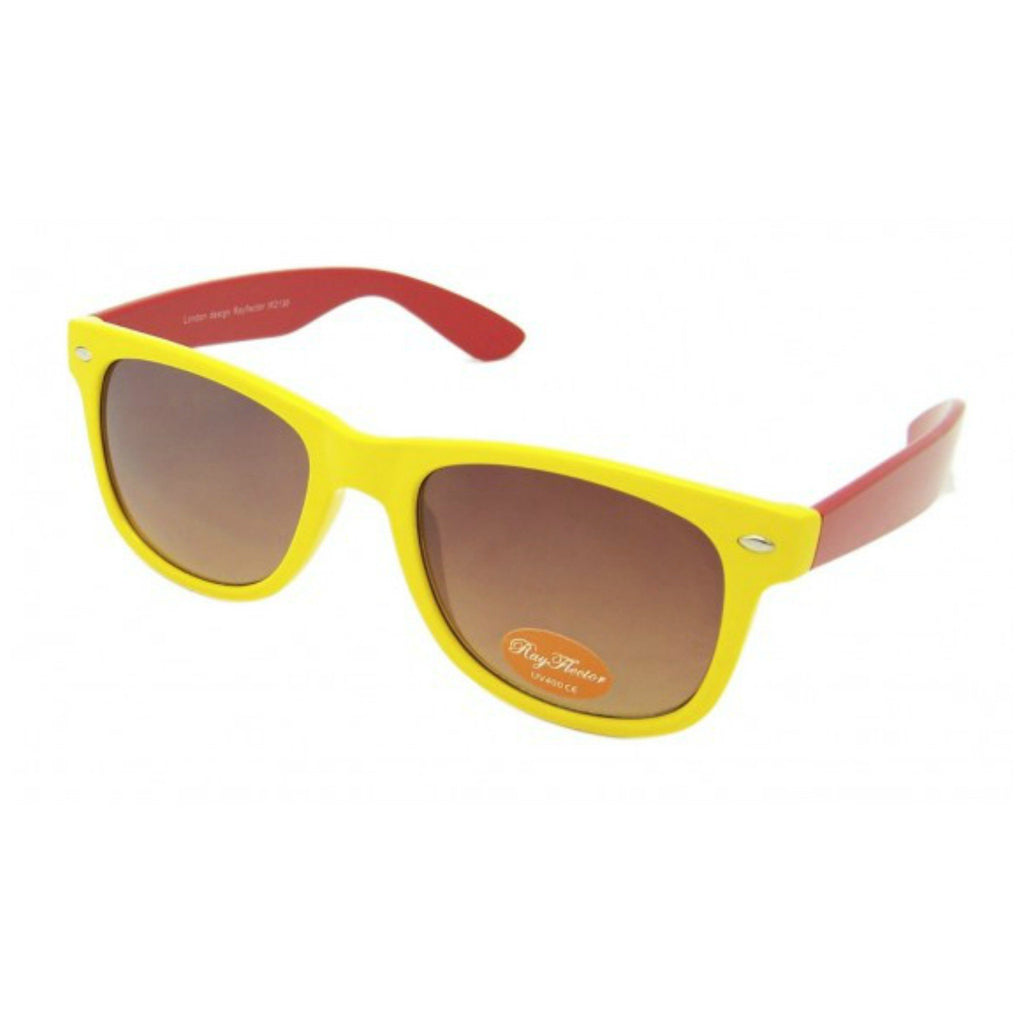 Two Tone Square Sunglasses - Minimum Mouse