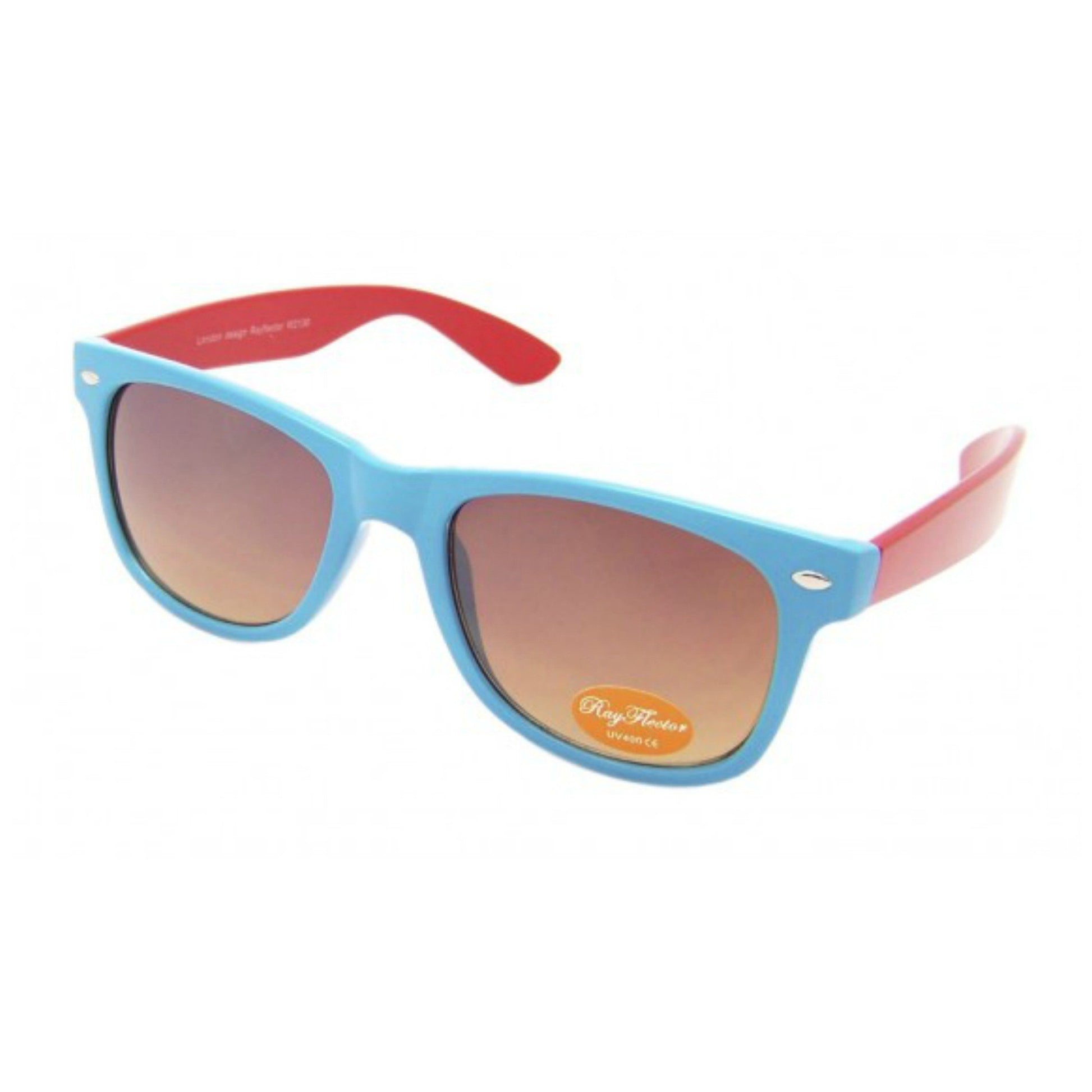 Two Tone Square Sunglasses - Minimum Mouse