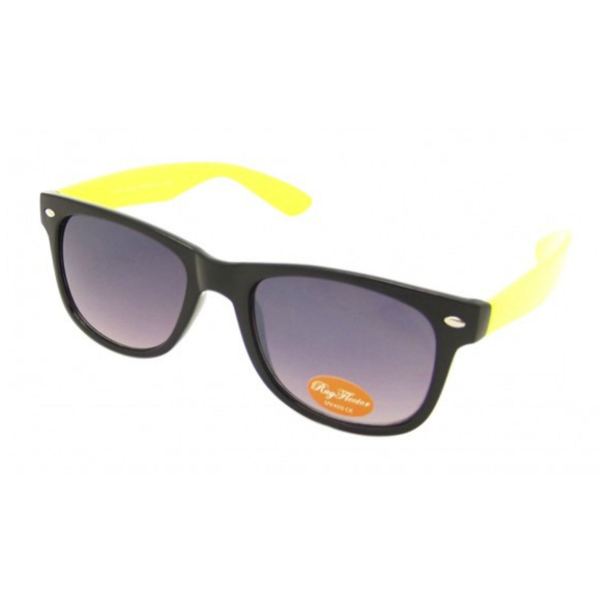 Two Tone Square Sunglasses - Minimum Mouse