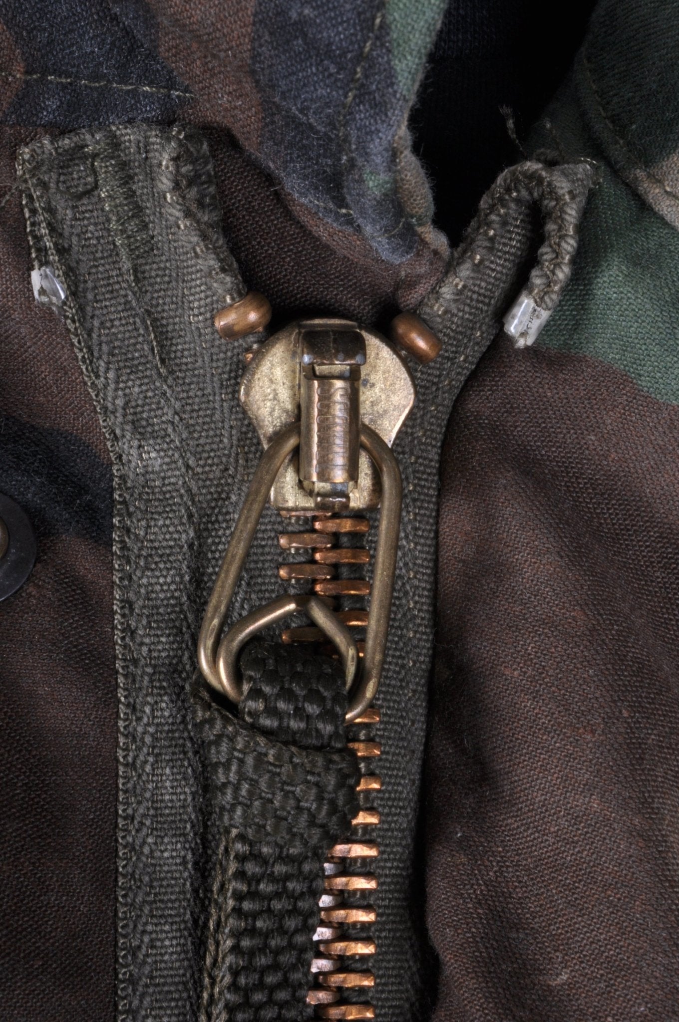 US Army M65 Military Surplus Camo Jacket M - Minimum Mouse
