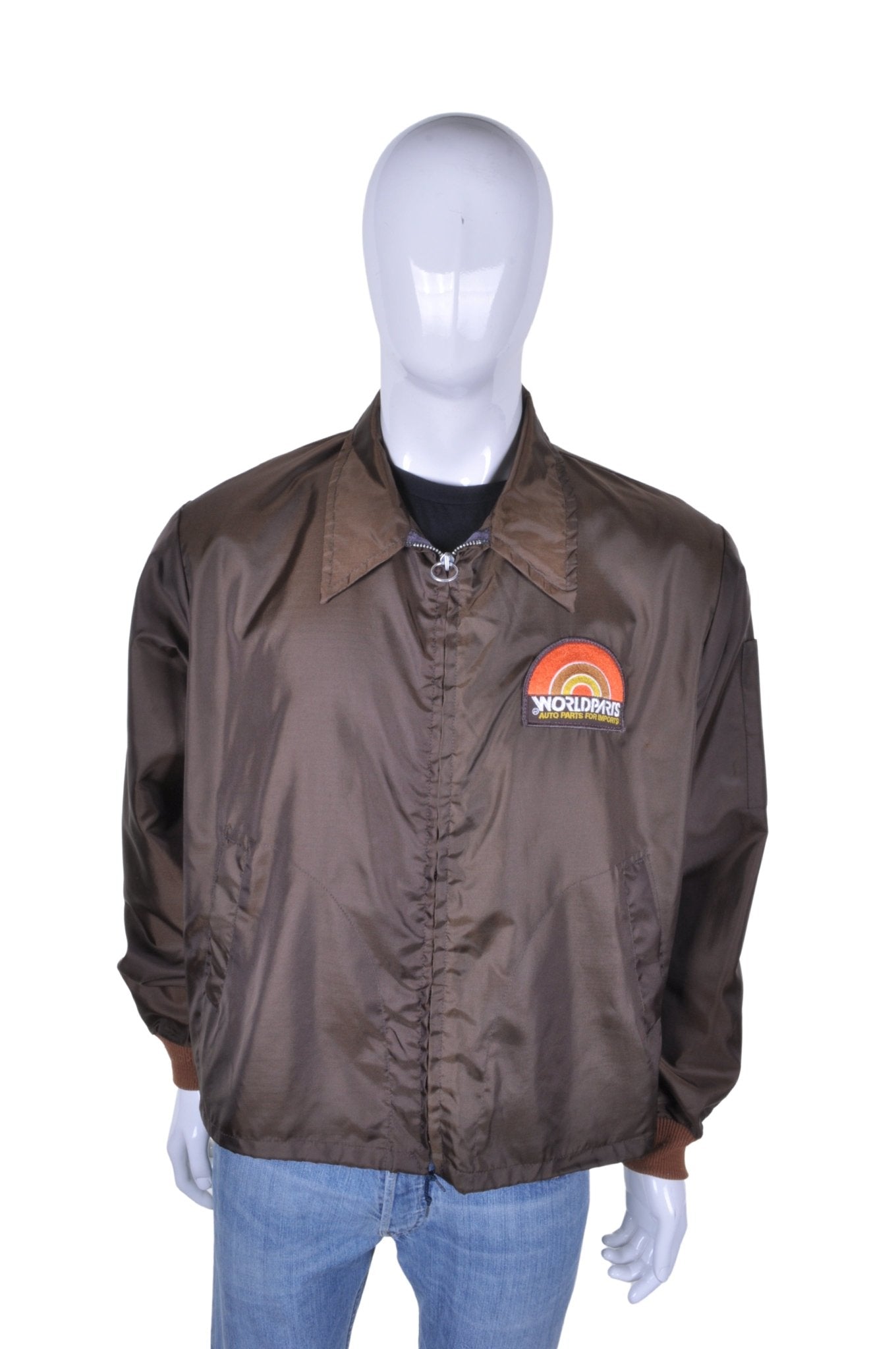 US Varsity Bomber Jacket XL - Minimum Mouse