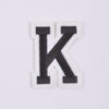 Varsity Letter Patch A-Z - Minimum Mouse