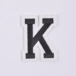 Varsity Letter Patch A-Z - Minimum Mouse