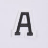 Varsity Letter Patch A-Z - Minimum Mouse