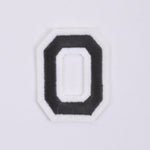 Varsity Letter Patch A-Z - Minimum Mouse