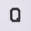 Varsity Letter Patch A-Z - Minimum Mouse