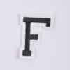 Varsity Letter Patch A-Z - Minimum Mouse