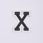Varsity Letter Patch A-Z - Minimum Mouse