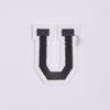 Varsity Letter Patch A-Z - Minimum Mouse