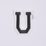 Varsity Letter Patch A-Z - Minimum Mouse