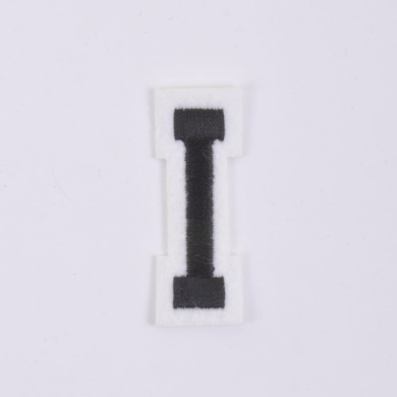 Varsity Letter Patch A-Z - Minimum Mouse