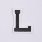 Varsity Letter Patch A-Z - Minimum Mouse
