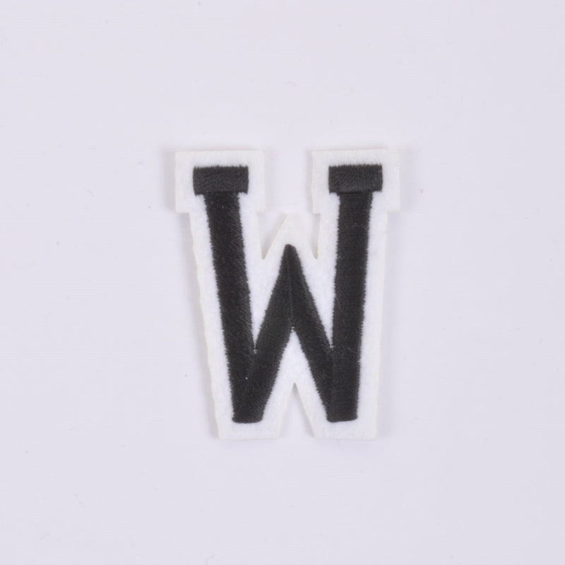 Varsity Letter Patch A-Z - Minimum Mouse