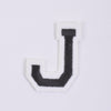 Varsity Letter Patch A-Z - Minimum Mouse