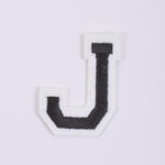 Varsity Letter Patch A-Z - Minimum Mouse