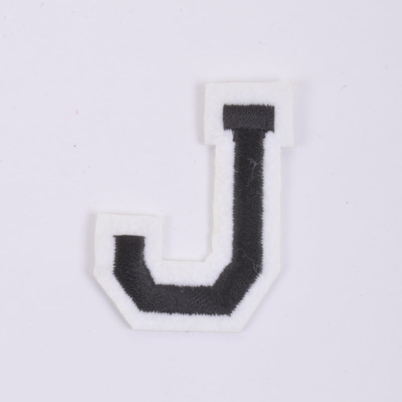 Varsity Letter Patch A-Z - Minimum Mouse