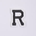 Varsity Letter Patch A-Z - Minimum Mouse