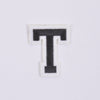 Varsity Letter Patch A-Z - Minimum Mouse