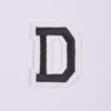 Varsity Letter Patch A-Z - Minimum Mouse
