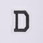 Varsity Letter Patch A-Z - Minimum Mouse