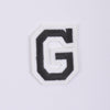 Varsity Letter Patch A-Z - Minimum Mouse