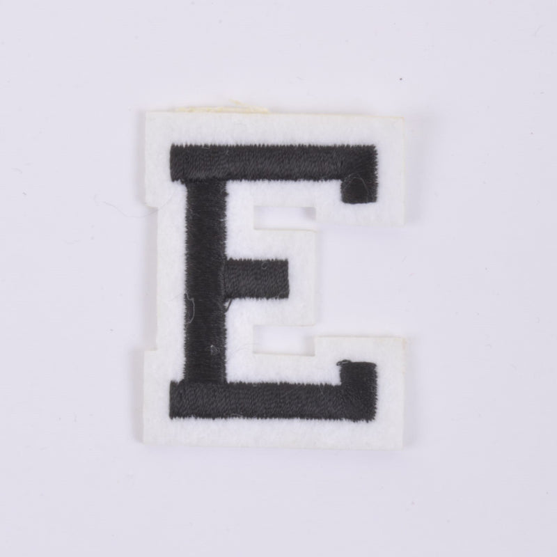 Varsity Letter Patch A-Z - Minimum Mouse